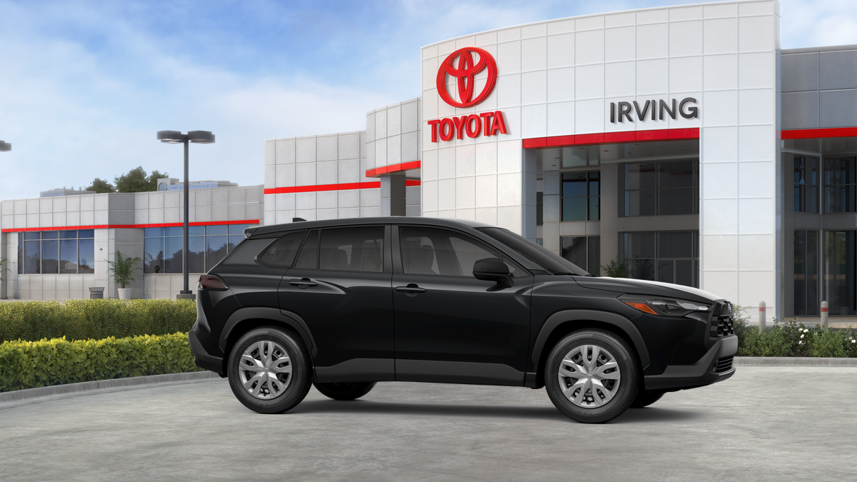 New 2026 Jet Black Toyota  L image 15