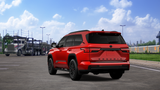 New 2026 Toyota Sequoia SUV