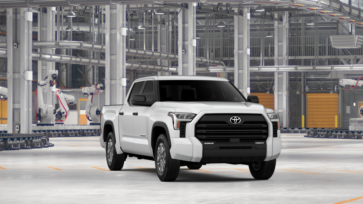 New 2026 Ice Cap Toyota  SR5 image 18