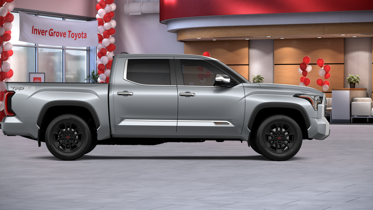 2026 Toyota Tundra 1794 Edition - Photo 14