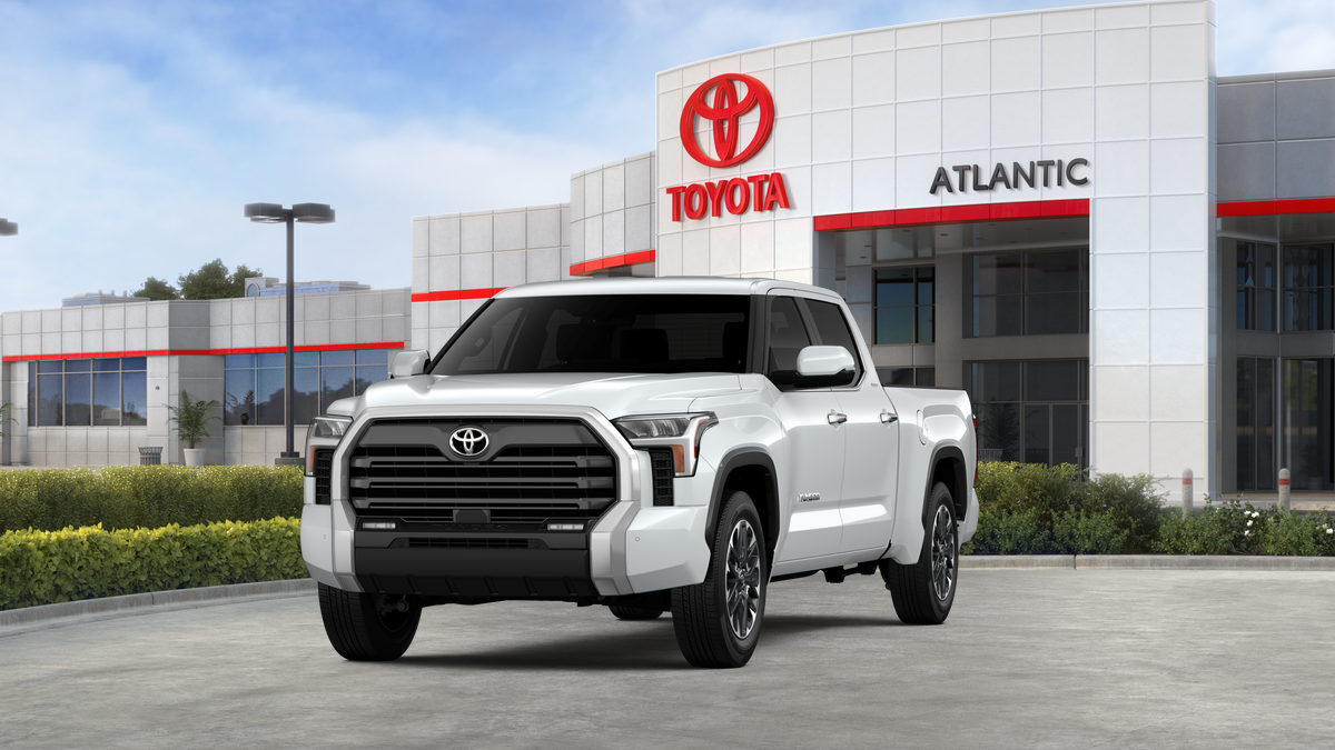 New 2026 Toyota Tundra Truck
