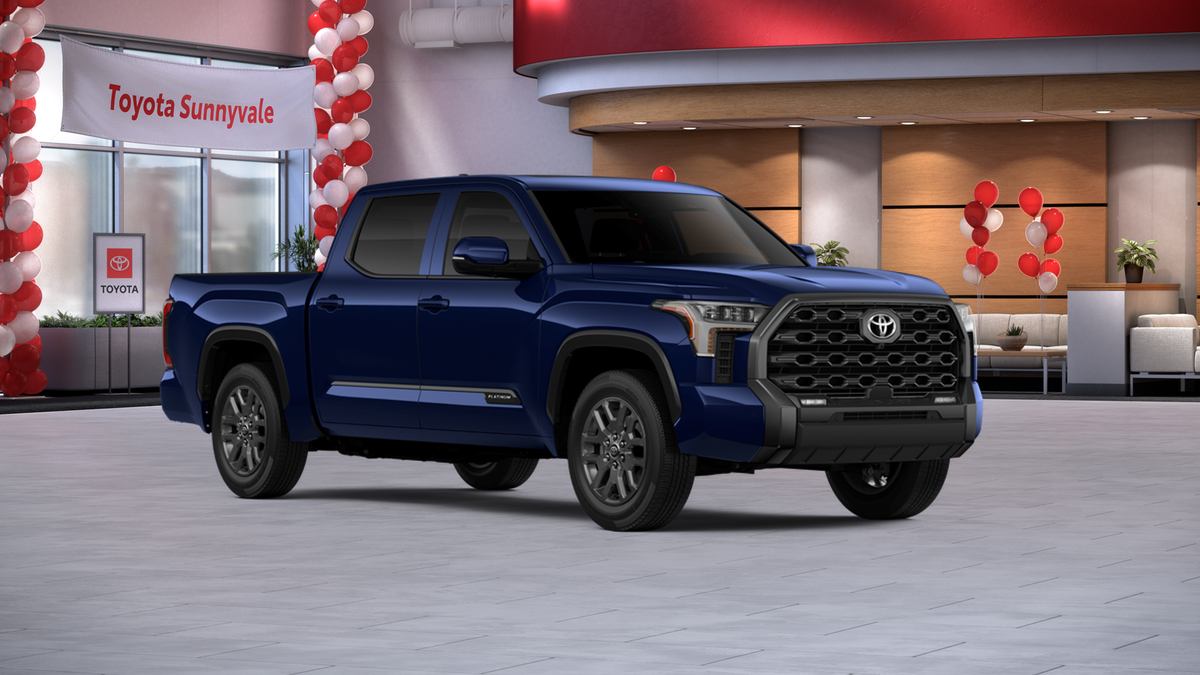 New 2026 Toyota Tundra Truck