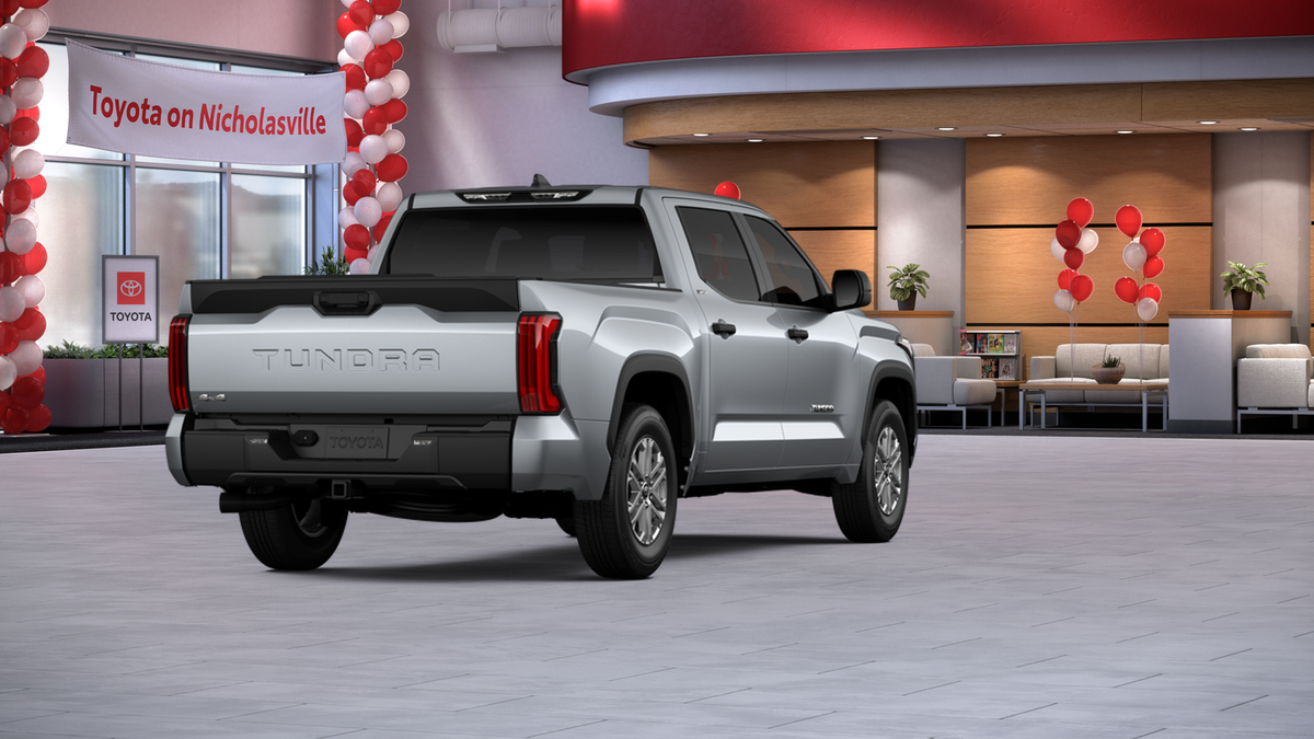 New 2026 Toyota Tundra Truck
