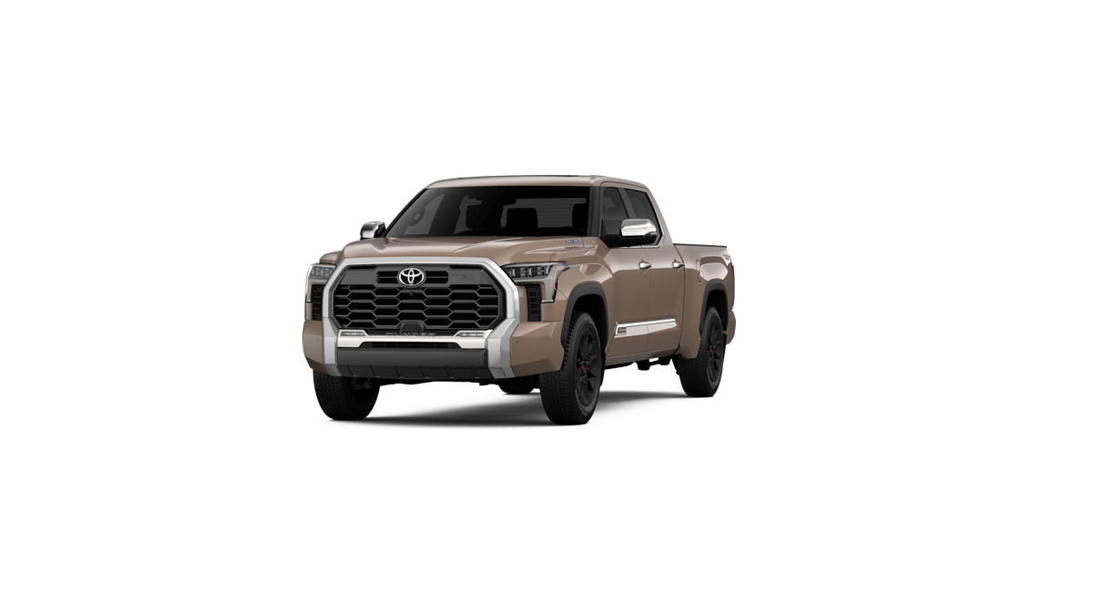 2026 Toyota Tundra 1794 Edition - Photo 71