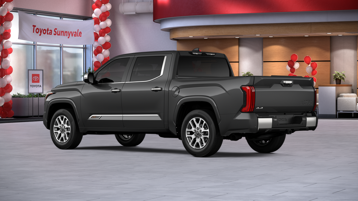 New 2026 Toyota Tundra Truck