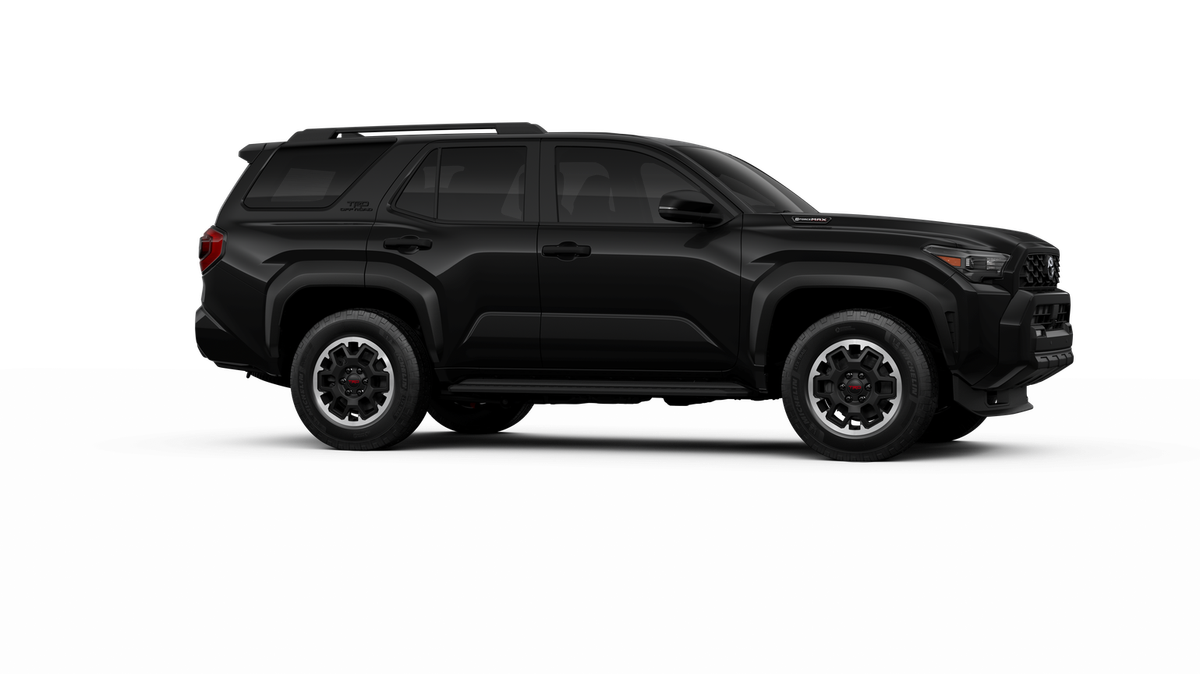 2025 Toyota 4Runner TRD Off-Road - Photo 112