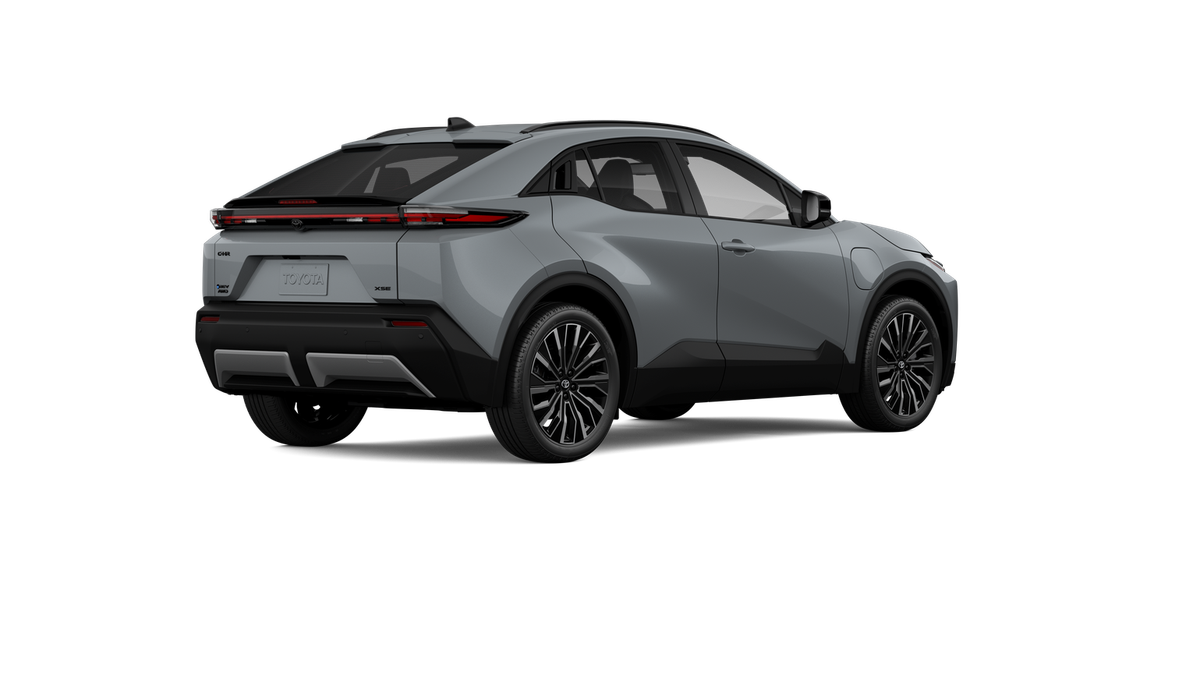 C-HR XSE Electric Motors All-Wheel Drive [9]