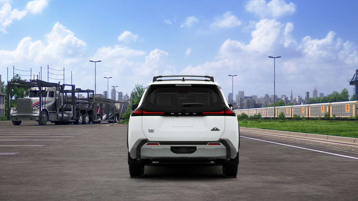 New 2026 Ice Cap Toyota  Woodland image 10