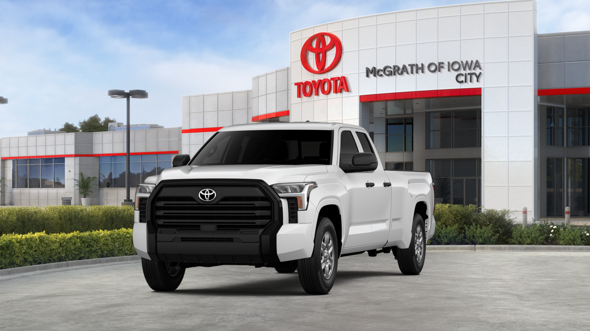 New 2026 Ice Cap Toyota  SR image 21