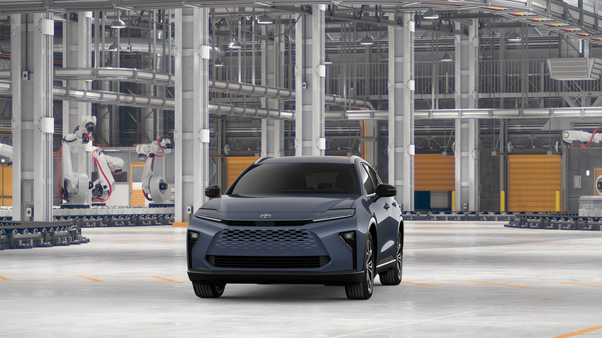 New 2026 Storm Cloud Toyota  XLE image 21