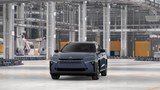 New 2026 Toyota Crown Signia Sedan
