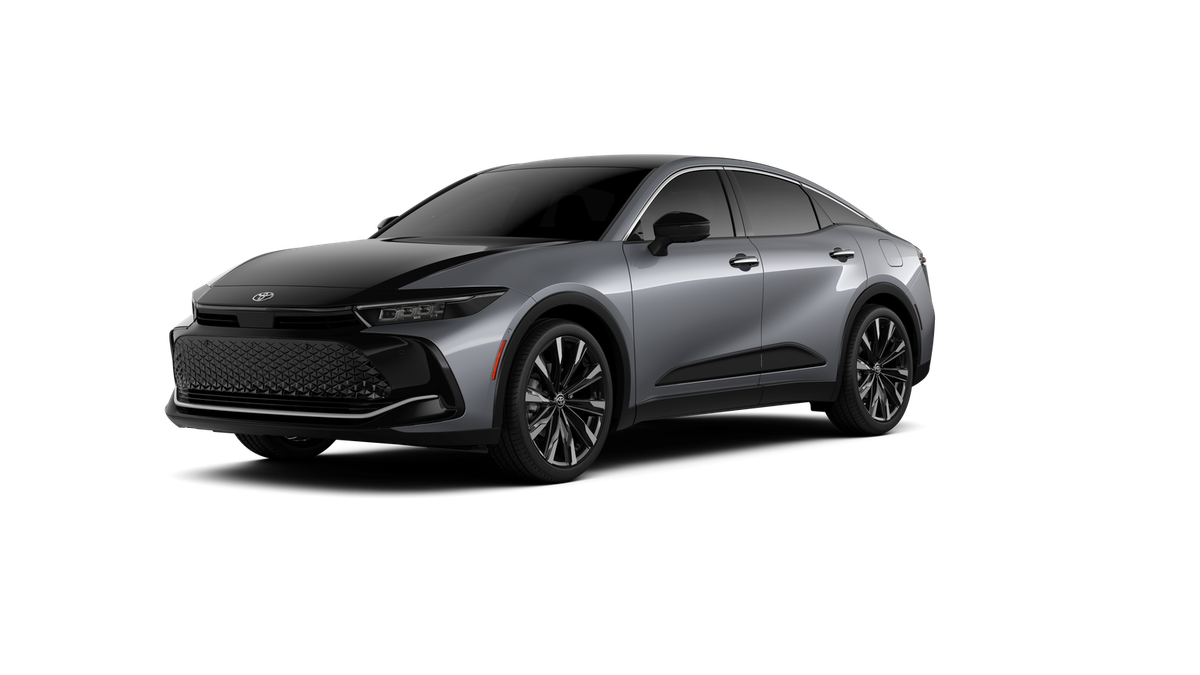 2026 Toyota Crown Platinum