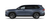 New 2026 Toyota Grand Highlander Hybrid SUV