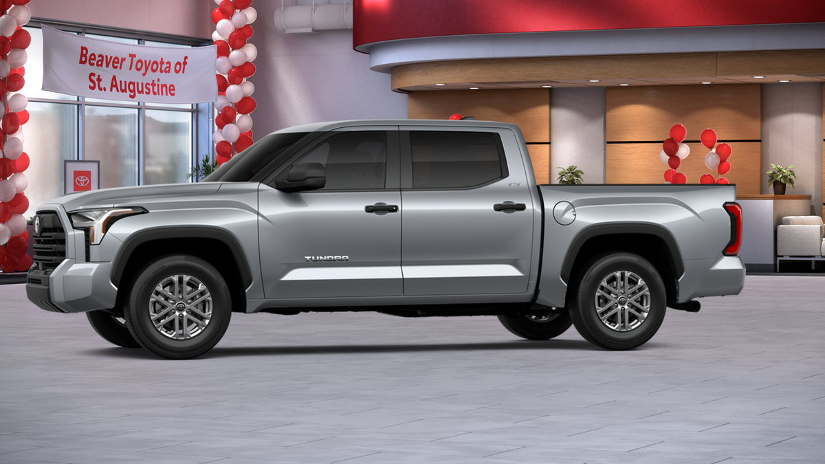 New 2026 Toyota Tundra Truck