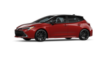 New 2026 Toyota Corolla Hatchback Sedan
