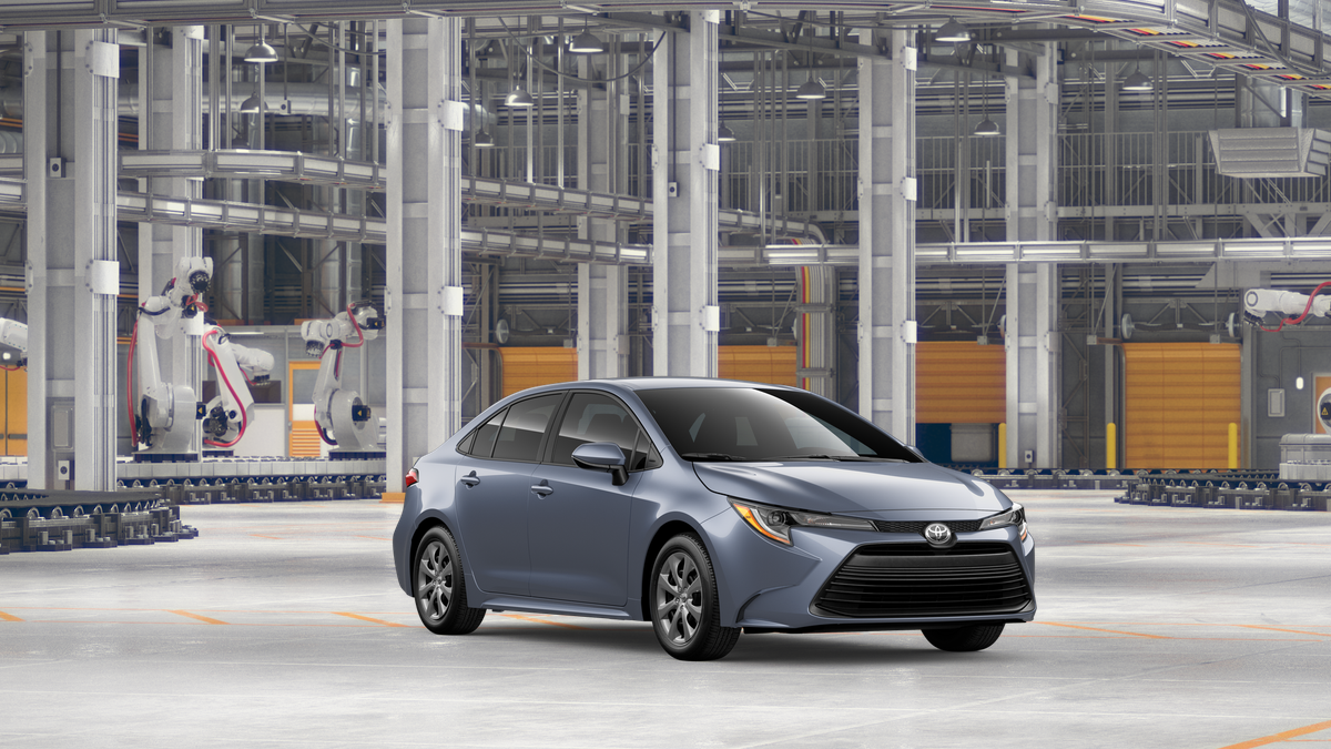 2026 Toyota Corolla LE photo 15