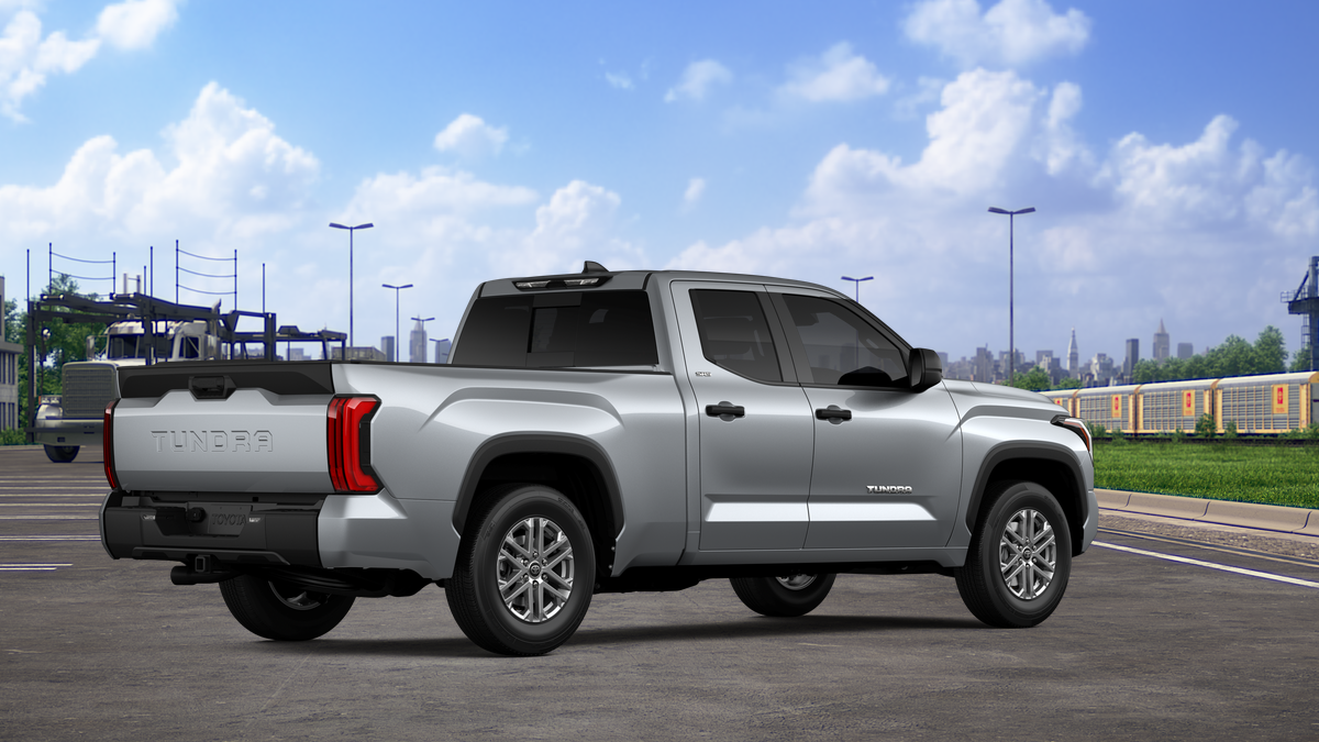 New 2026 Toyota Tundra Truck