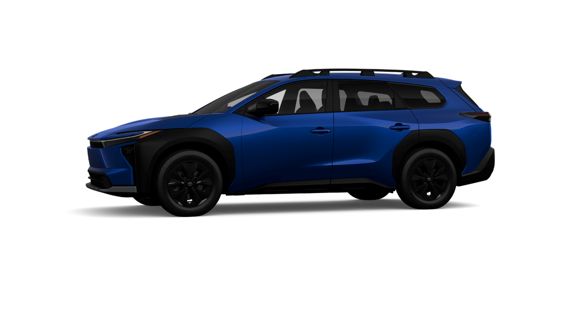 bZ Woodland Electric Motors All-Wheel Drive [2]