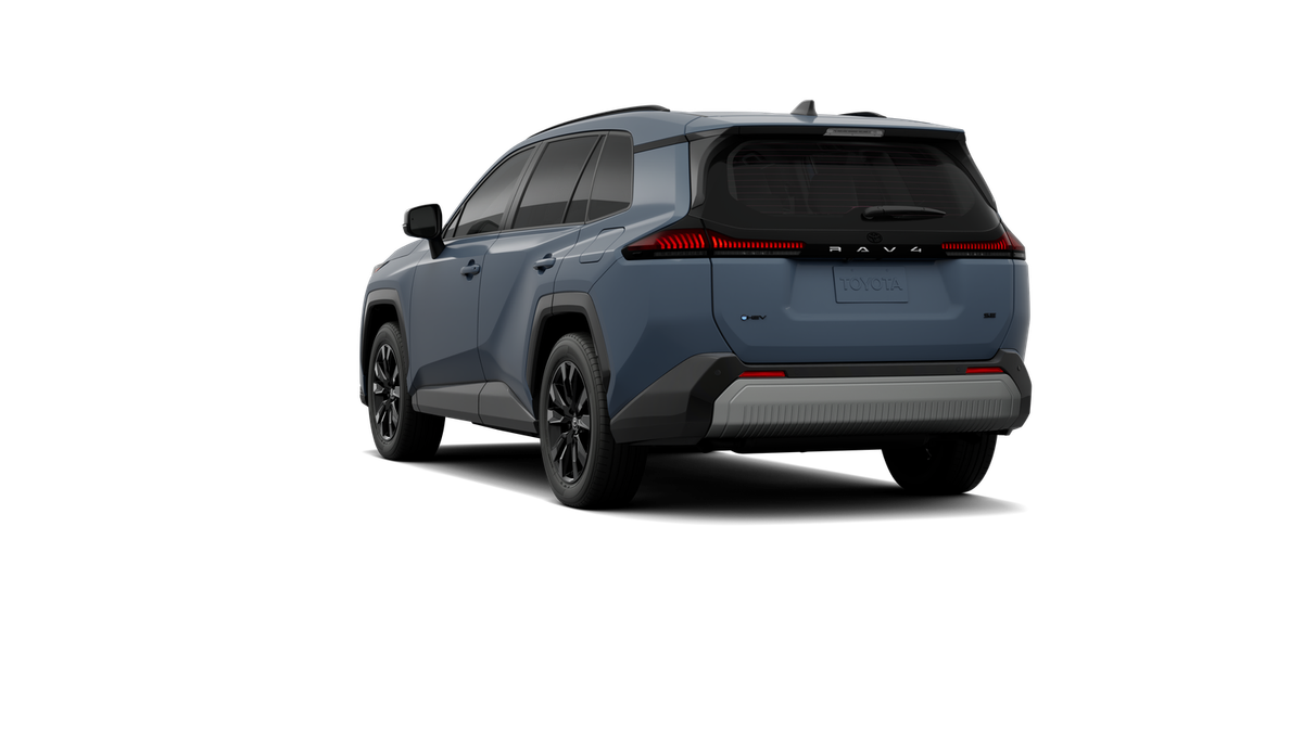 New 2026 Toyota RAV4 SUV