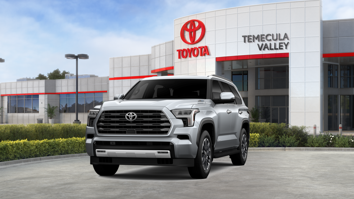 New 2026 Celestial Silver Metallic Toyota  Limited image 21