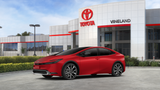 New 2027 Toyota Prius Plug-in Hybrid Sedan