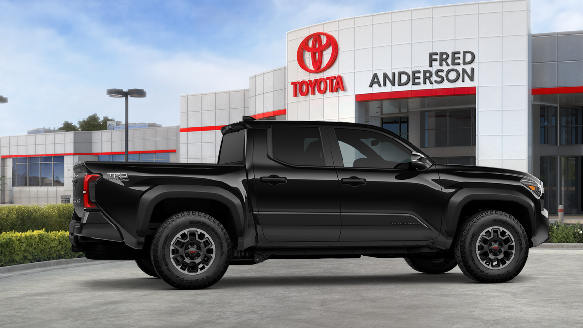 New 2026 Toyota Tacoma Truck