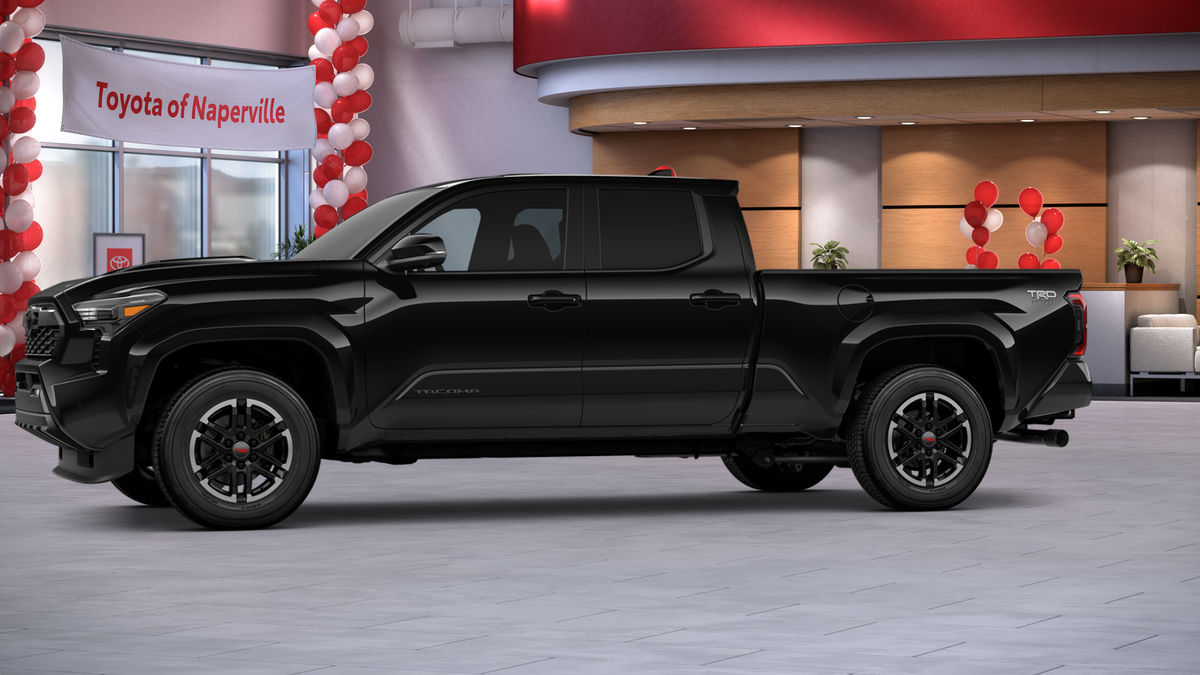 New 2026 Toyota Tacoma Truck