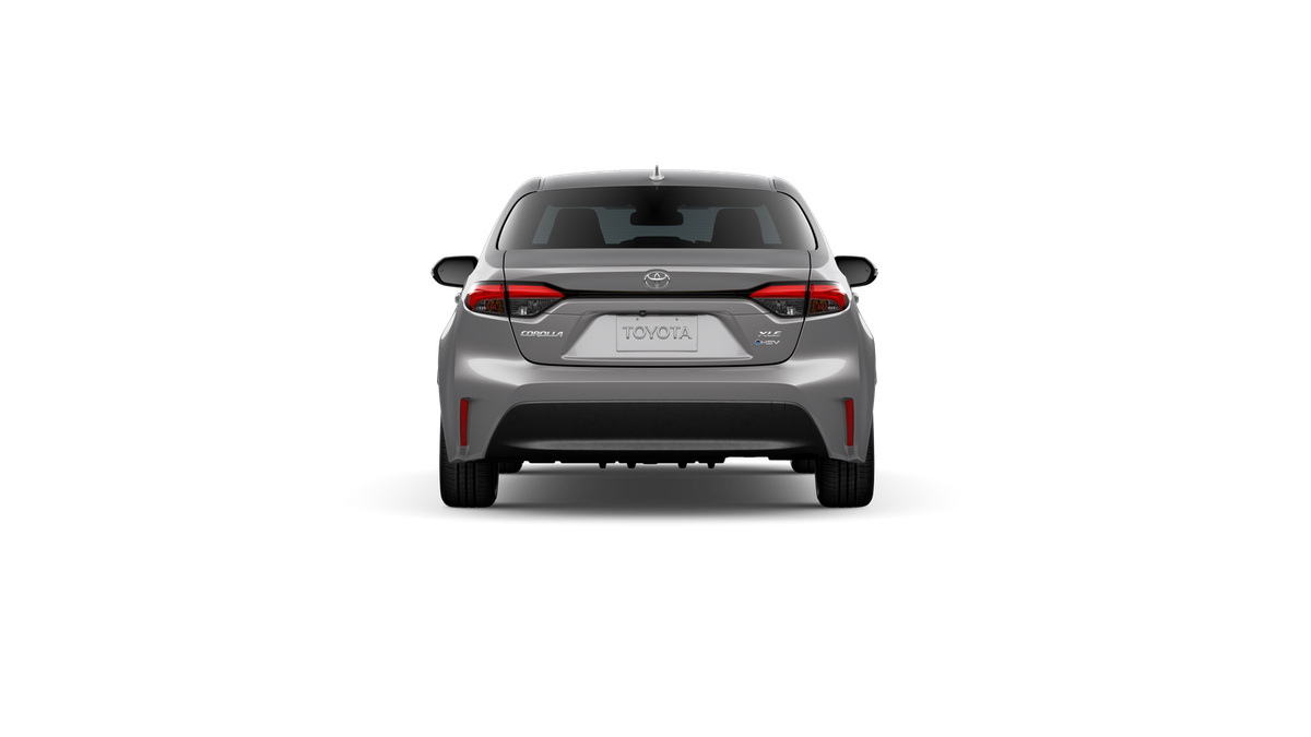2026 Toyota Corolla XLE - Photo 10