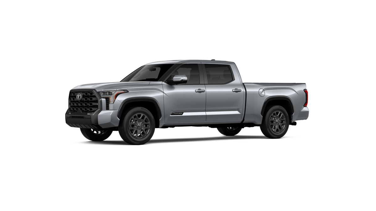 2026 Toyota Tundra Platinum - Photo 18