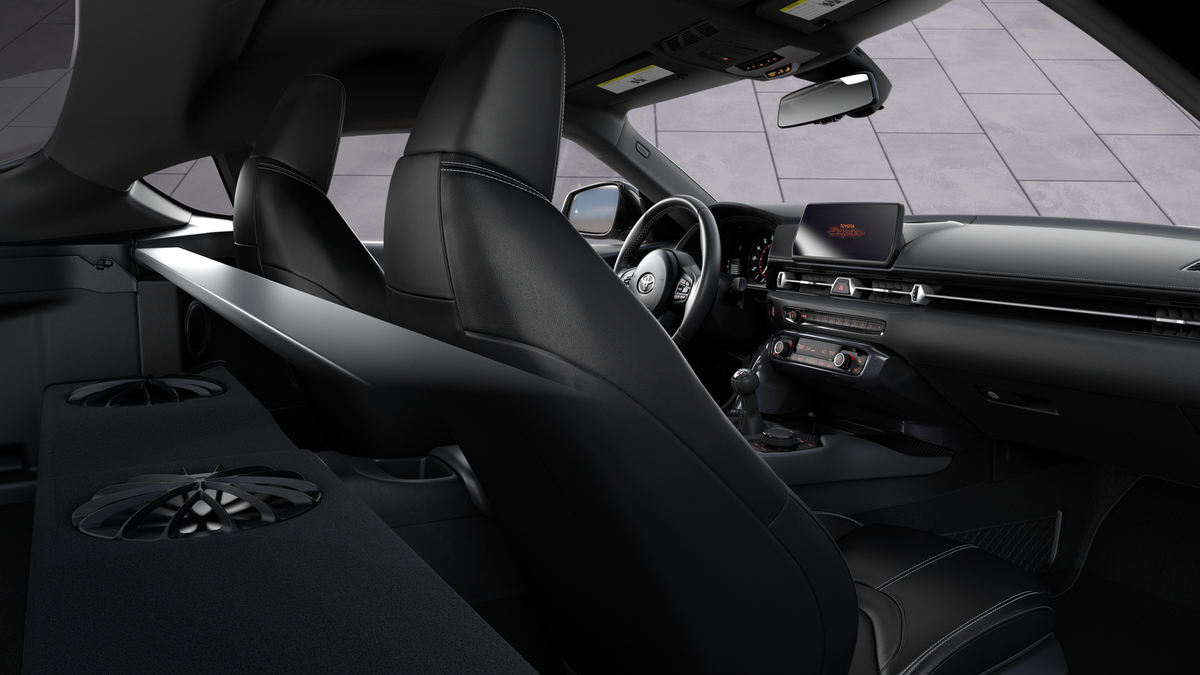 New 2026 Absolute Zero Toyota  3.0 Premium MT image 15