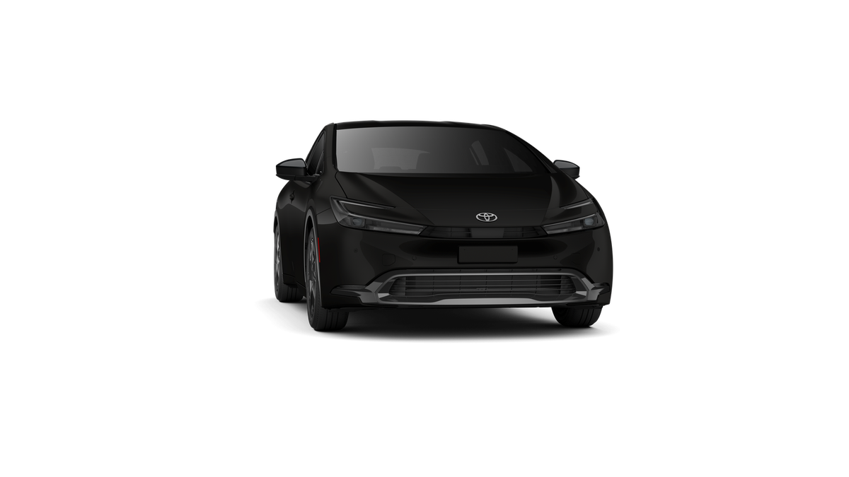 New 2027 Toyota Prius Sedan