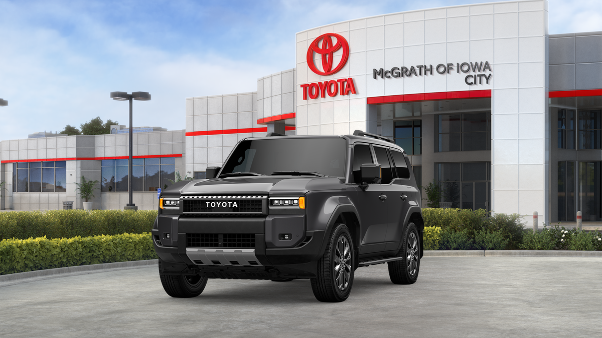 New 2027 Underground Toyota  image 19