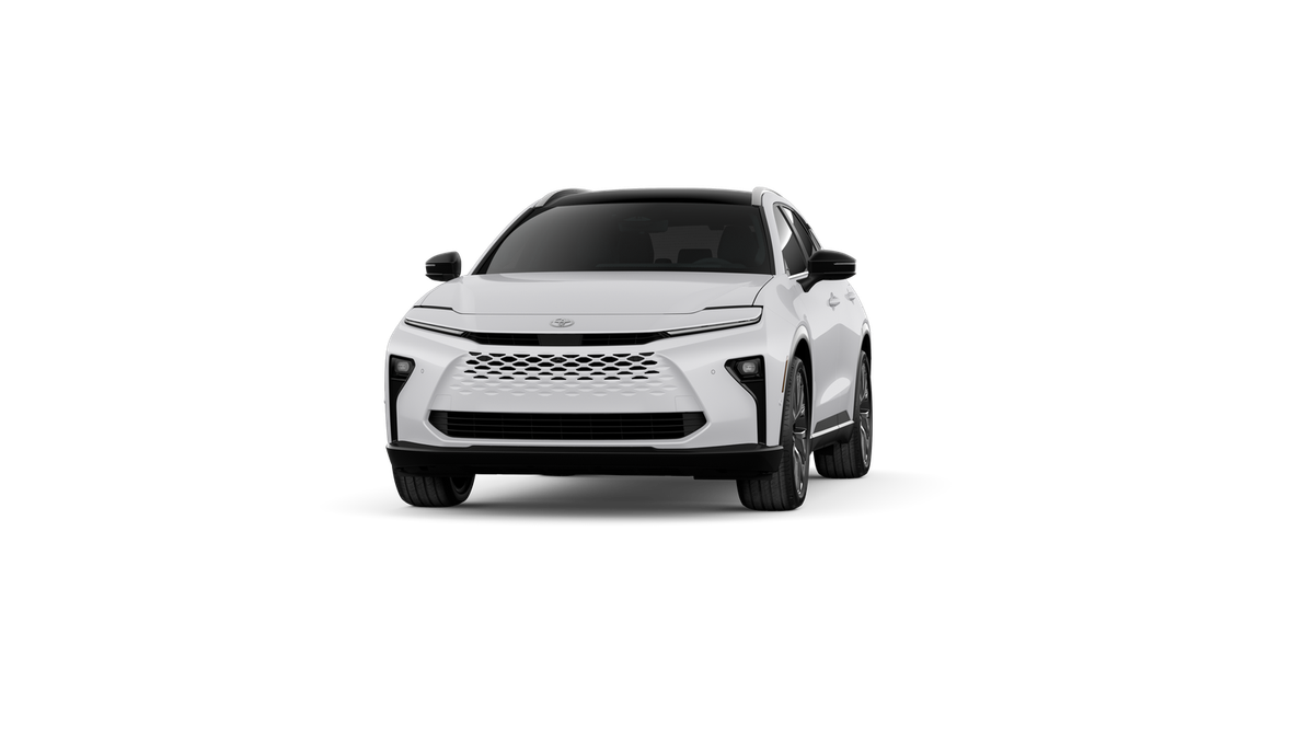 2026 Toyota Crown Signia Limited - Photo 3