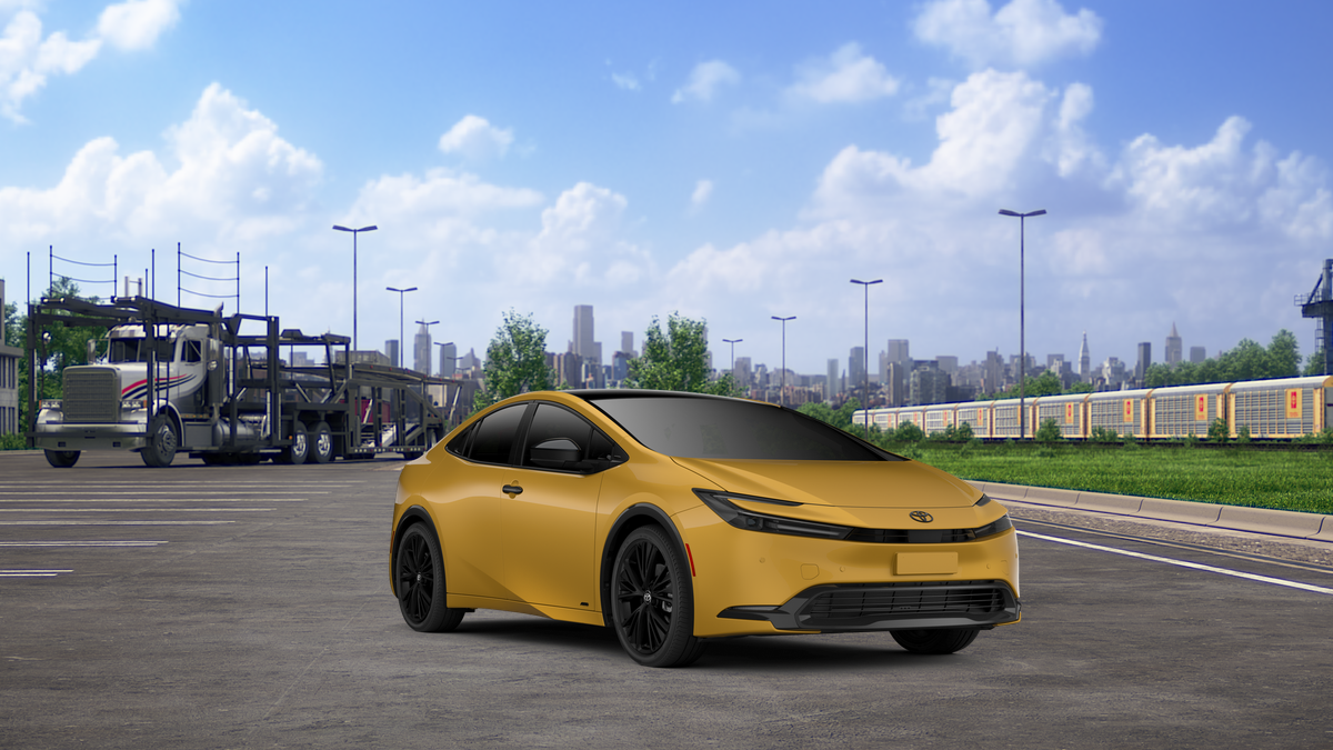 2026 Toyota Prius Nightshade Edition photo 15