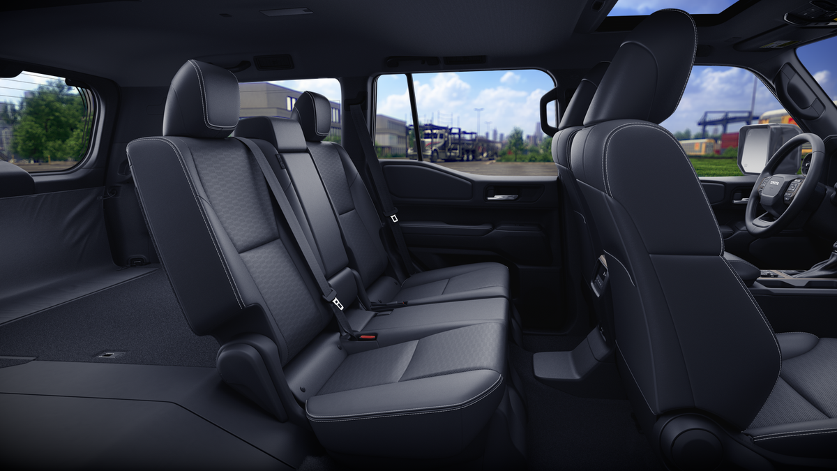 New 2027 Toyota Land Cruiser SUV