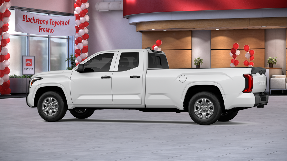 2026 Toyota Tundra SR - Photo 8