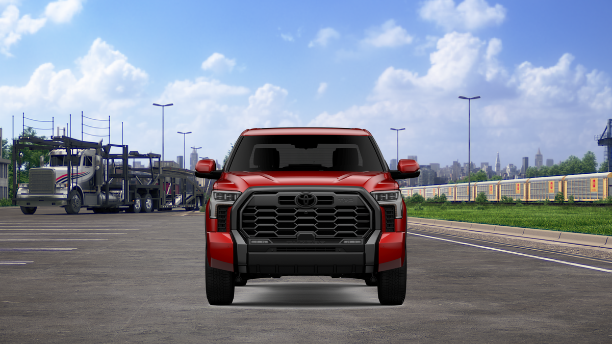 New 2026 Toyota Tundra Truck