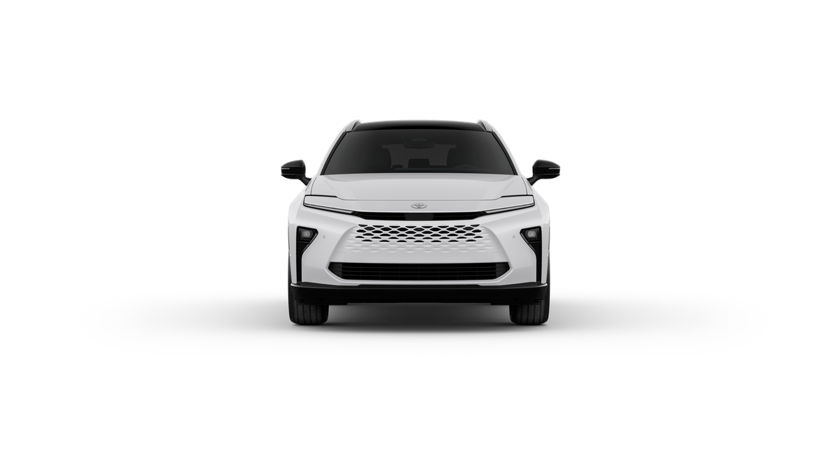 2025 Toyota Crown Signia Limited photo 34