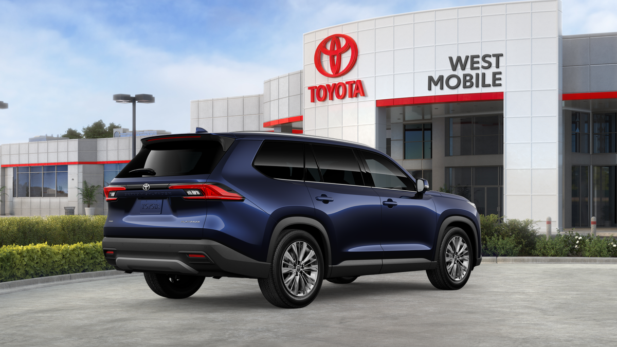 New 2026 Blueprint Toyota  Platinum image 78