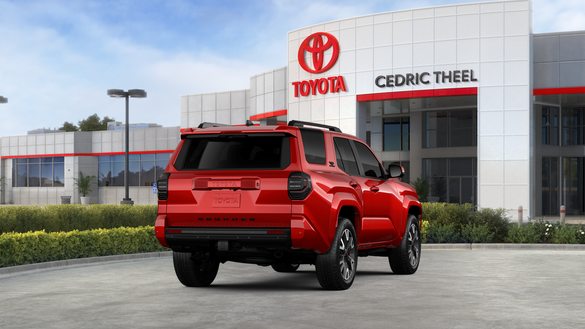 2026 Toyota 4Runner TRD Sport Premium - Photo 28