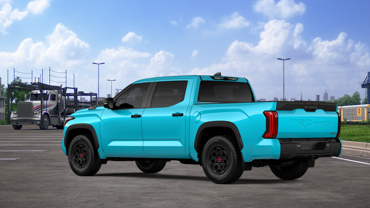 New 2026 Toyota Tundra i-FORCE MAX Truck