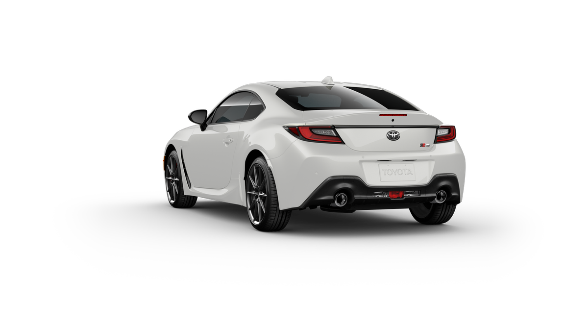 New 2026 Toyota GR86 Coupe
