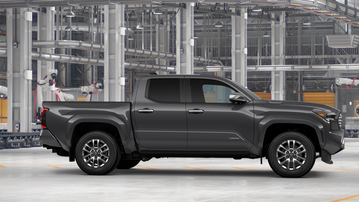 New 2026 Underground Toyota Tacoma Limited image 15