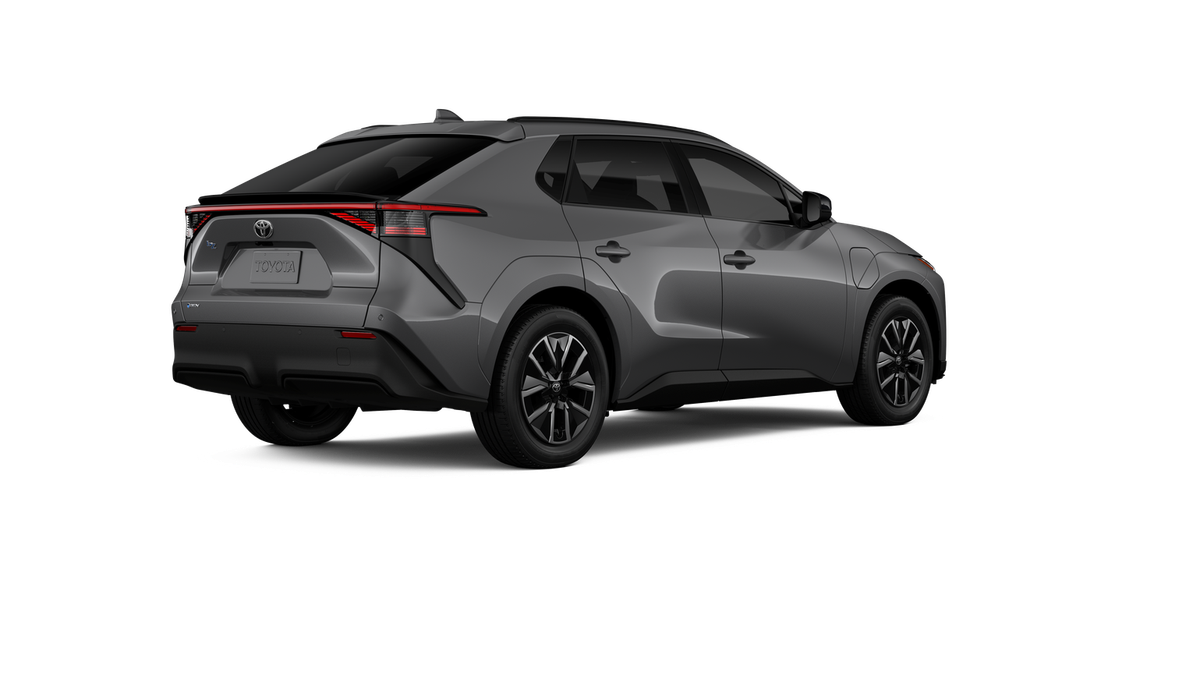 New 2026 Heavy Metal <sup>1</sup> Toyota  XLE image 12