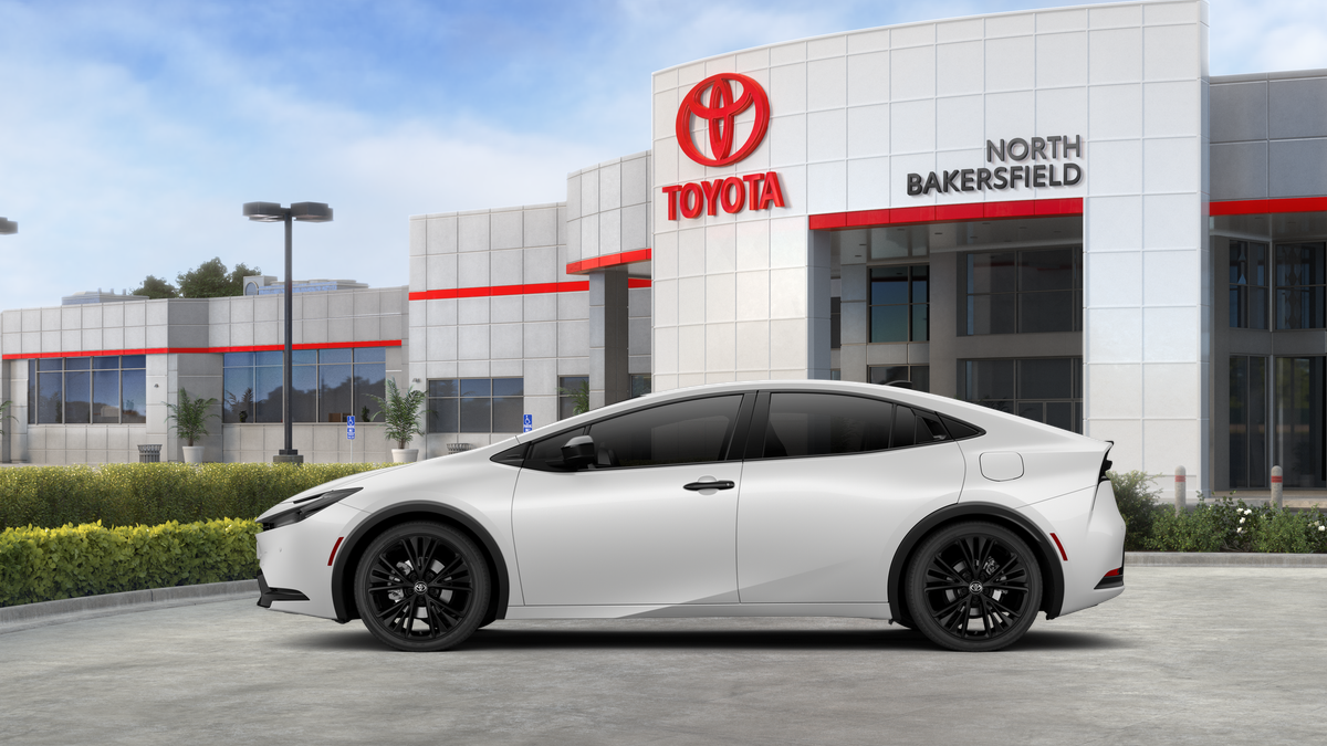 2026 Toyota Prius Plug-in Hybrid Nightshade - Photo 32