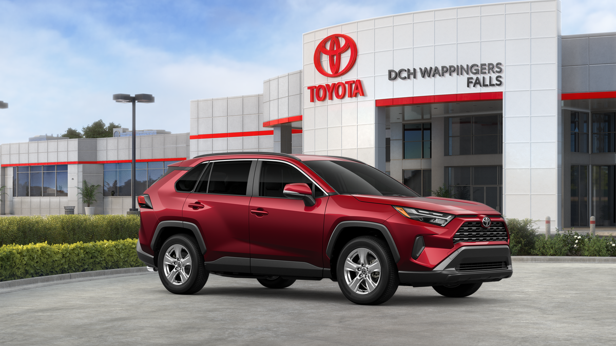 2025 Toyota RAV4 XLE photo 10