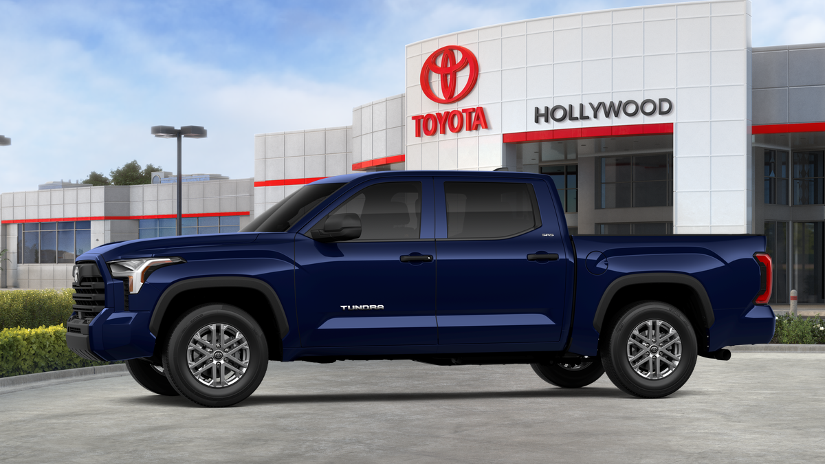 New 2026 Toyota Tundra Truck
