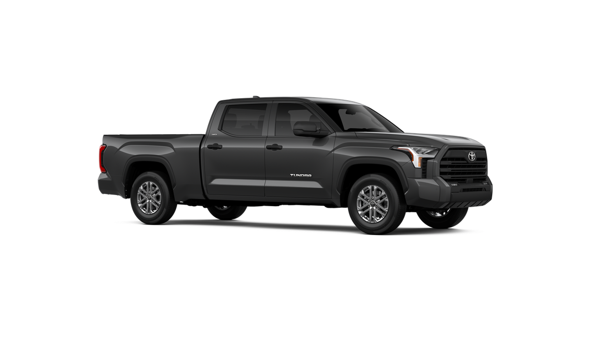 New 2026 Toyota Tundra Truck