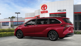 New 2026 Toyota Sienna Van