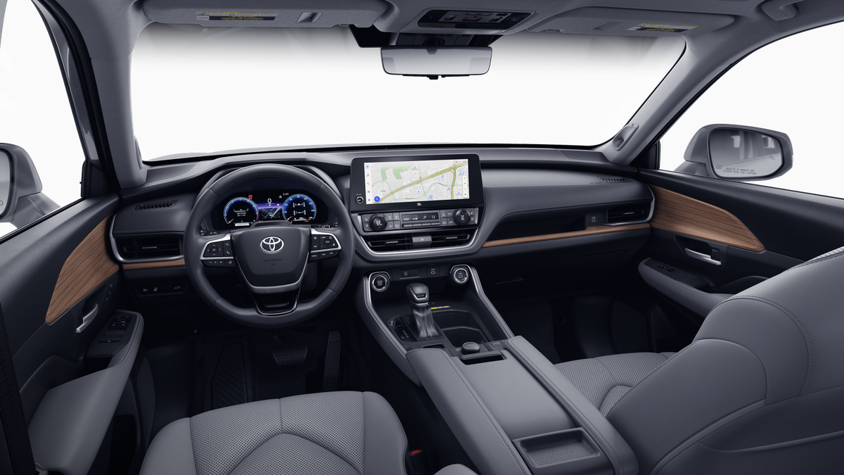2026 Toyota Grand Highlander Platinum photo 23
